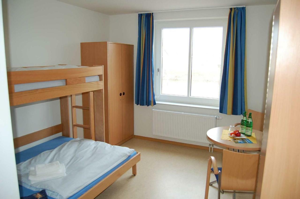 Jugendherberge Glückstadt Exterior foto