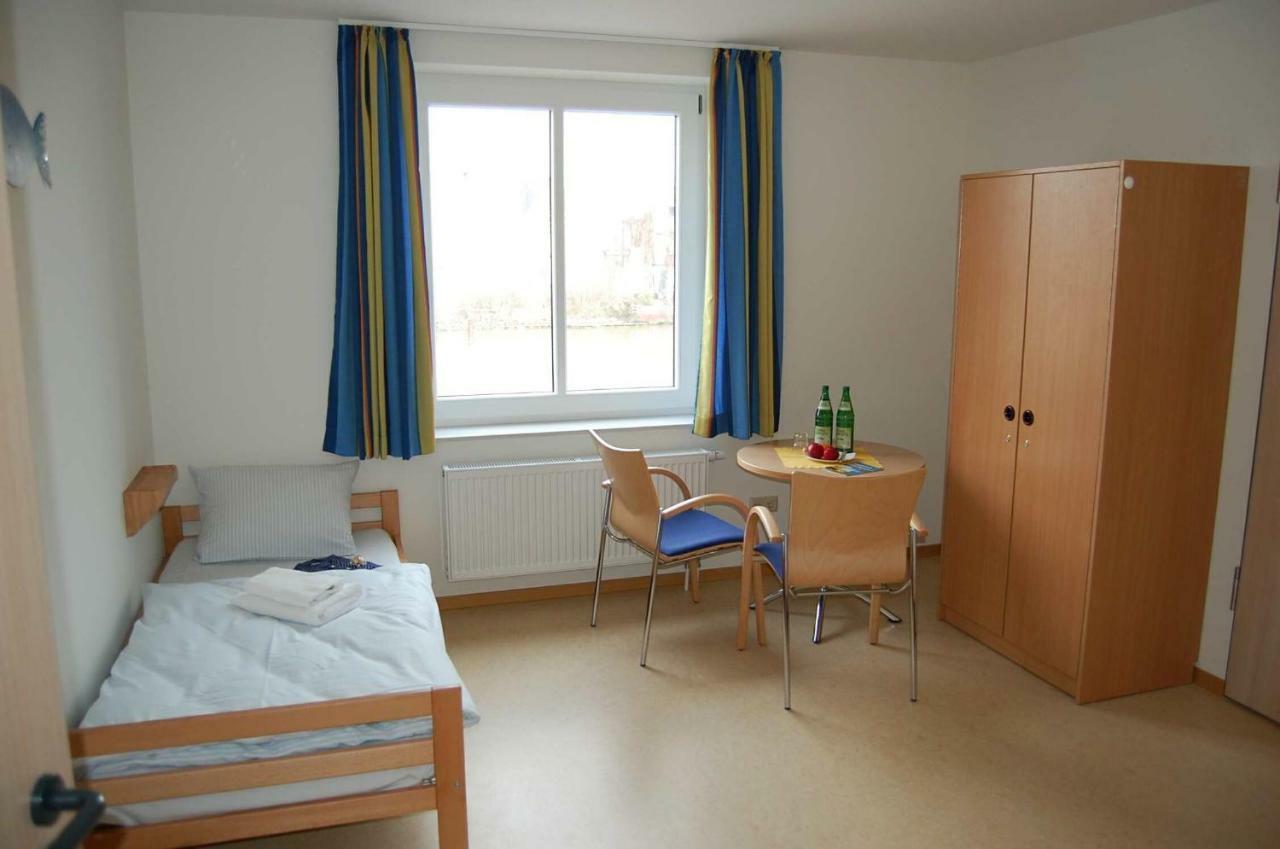 Jugendherberge Glückstadt Exterior foto